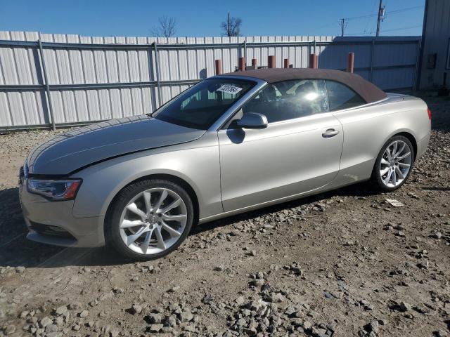 AUDI A5 PREMIUM 2014 with VIN WAULFAFH5EN013820 - Photo from auction