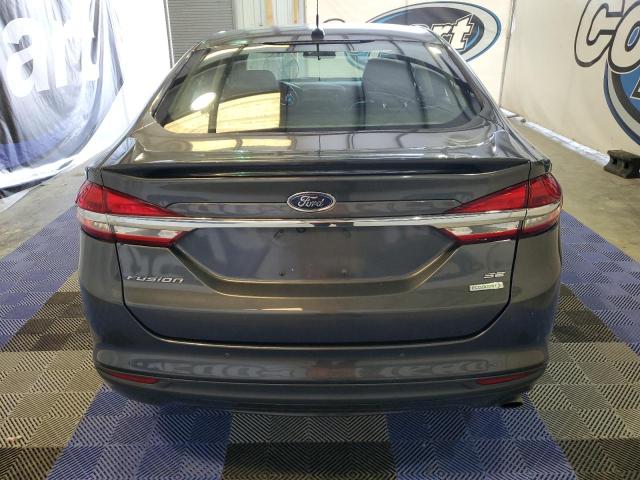 Photo 6 from auction – 2018 FORD FUSION SE with VIN 3FA6P0HD9JR270025