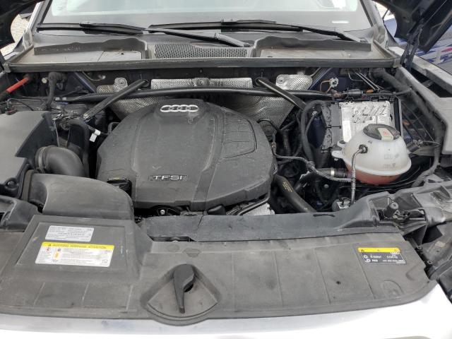 Photo 12 from auction – 2020 AUDI Q5 PREMIUM with VIN WA1ANAFY1L2014565