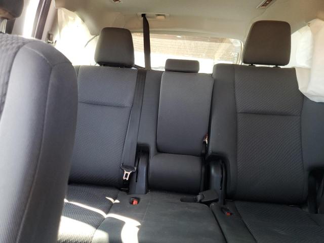Photo 10 from auction – 2018 TOYOTA HIGHLANDER with VIN 5TDZARFH0JS039093