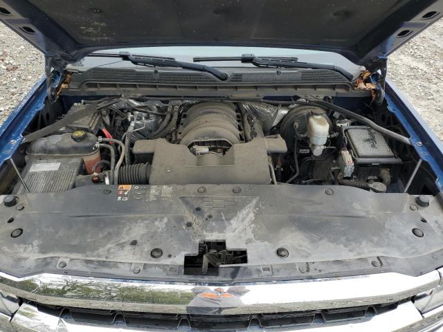 Photo 11 from auction – 2016 CHEVROLET SILVERADO with VIN 3GCUKREC9GG119318