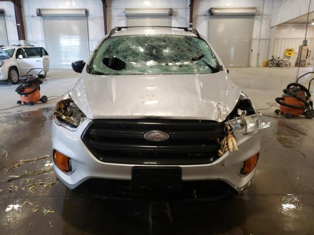 Photo 5 from auction – 2017 FORD ESCAPE S with VIN 1FMCU0F73HUB80628