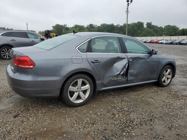 Photo 3 from auction – 2015 VOLKSWAGEN PASSAT S with VIN 1VWAS7A33FC122193