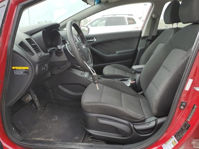 Photo 7 from auction – 2016 KIA FORTE with VIN KNAFX4A60G5555718