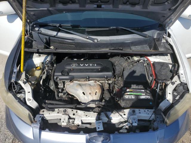 Photo 12 from auction – 2008 TOYOTA SCION with VIN JTLKE50E981007509