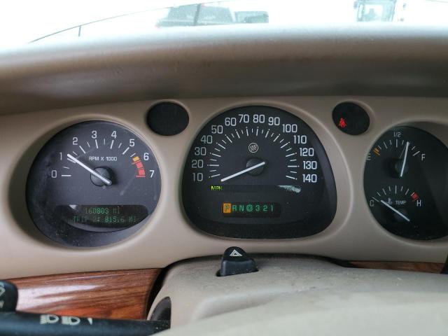 Photo 9 from auction – 2001 BUICK LESABRE CU with VIN 1G4HP54K01U216864