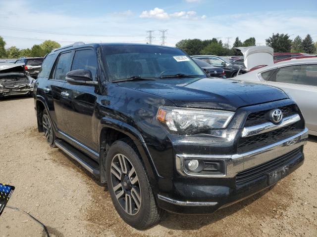 Photo 4 from auction – 2016 TOYOTA 4RUNNER SR with VIN JTEBU5JR1G5364427