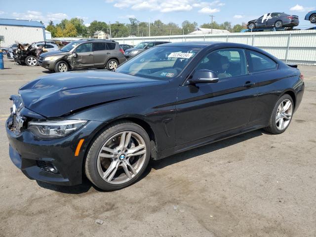 BMW 440XI 2020 with VIN WBA4W9C08LFH16632 - Photo from auction
