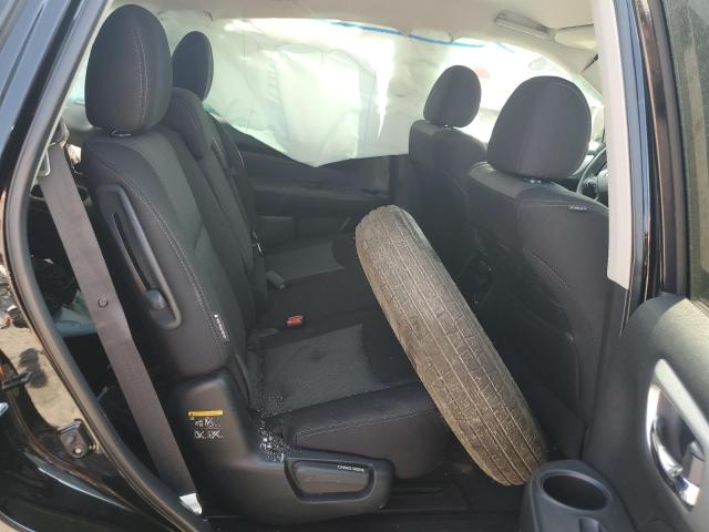 Photo 11 from auction – 2020 NISSAN PATHFINDER with VIN 5N1DR2AN9LC628117