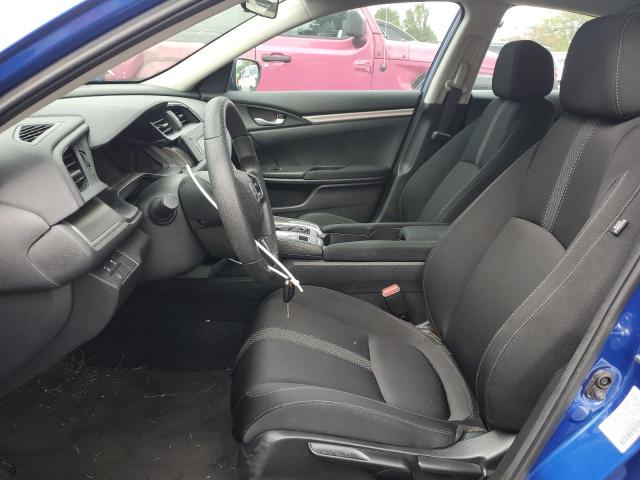 Photo 7 from auction – 2020 HONDA CIVIC LX with VIN 19XFC2F66LE028339