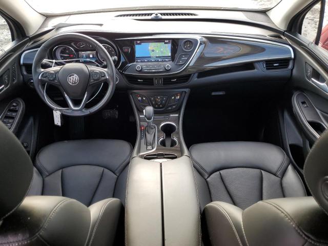 Photo 8 from auction – 2020 BUICK ENVISION E with VIN LRBFXCSA4LD125639