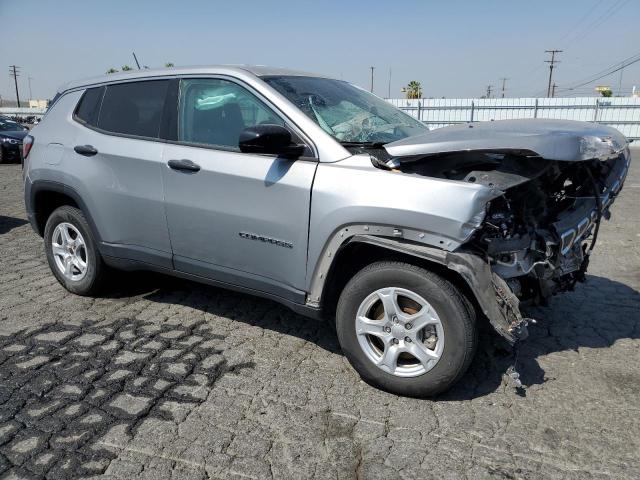 Photo 4 from auction – 2022 JEEP COMPASS SP with VIN 3C4NJDAB2NT214024