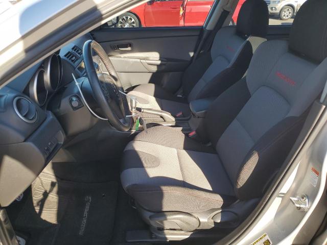 Photo 7 from auction – 2008 MAZDA SPEED 3 with VIN JM1BK34L581815115
