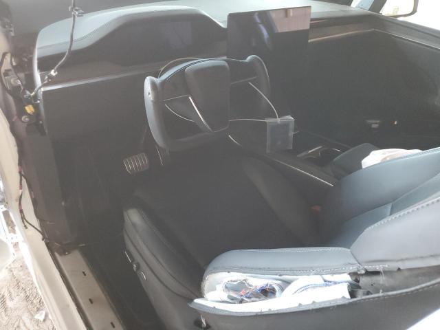 Photo 8 from auction – 2023 TESLA MODEL X with VIN 7SAXCDE55PF396118