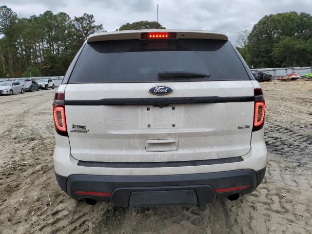 Photo 6 from auction – 2014 FORD EXPLORER S with VIN 1FM5K8GT0EGA06731
