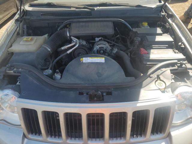 Photo 11 from auction – 2009 JEEP GRAND CHER with VIN 1J8GR48K79C553301