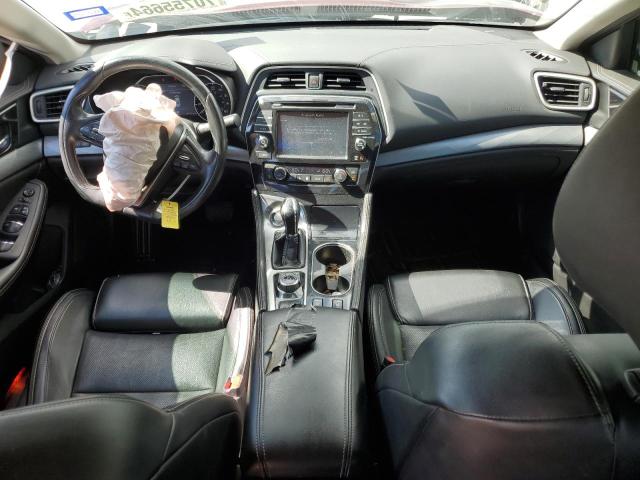 Photo 8 from auction – 2018 NISSAN MAXIMA with VIN 1N4AA6AP9JC372507