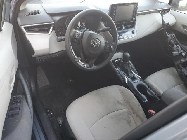 Photo 8 from auction – 2022 TOYOTA COROLLA LE with VIN 5YFEPMAEXNP339087