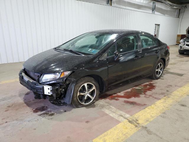 HONDA CIVIC SE 2015 with VIN 19XFB2F75FE012908 - Photo from auction
