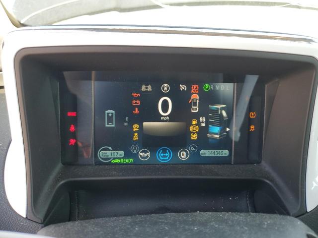 Photo 9 from auction – 2012 CHEVROLET VOLT with VIN 1G1RA6E42CU112128