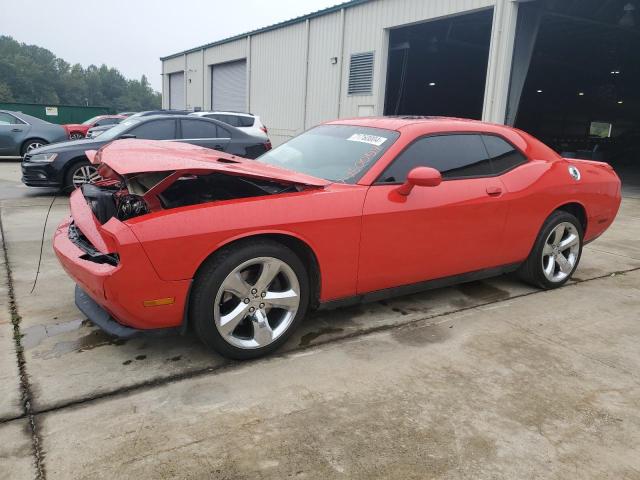 DODGE CHALLENGER 2014 with VIN 2C3CDYAG6EH204451 - Photo from auction