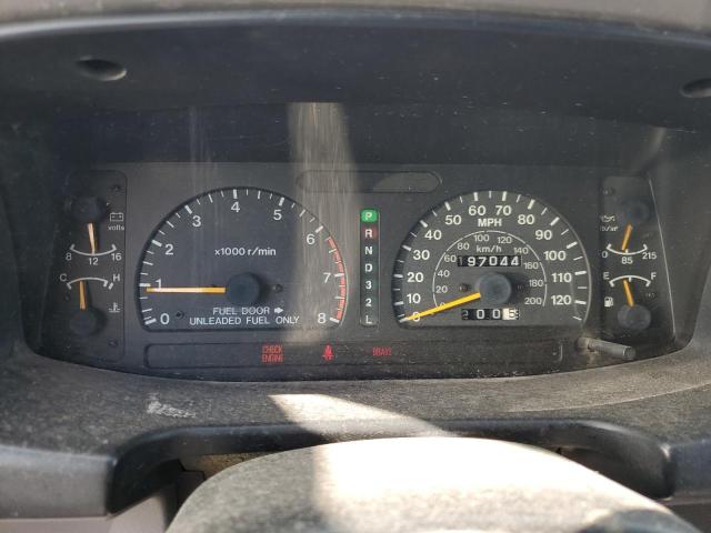 صورة رقم 9 من المزاد - 1996 HONDA PASSPORT E مع VIN 4S6CM58V5T4413093