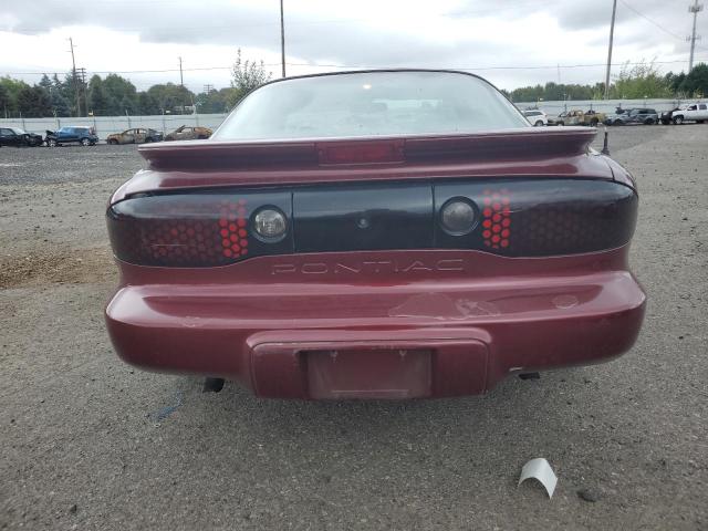 Foto 6 de la subasta – 2000 PONTIAC FIREBIRD con VIN 2G2FS22K6Y2143127
