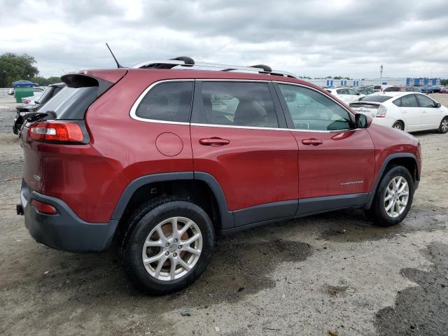 Photo 3 from auction – 2014 JEEP CHEROKEE L with VIN 1C4PJMCS9EW125177
