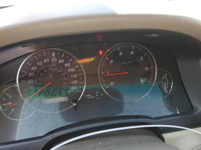 Photo 9 from auction – 2003 LEXUS GX 470 with VIN JTJBT20X630002815