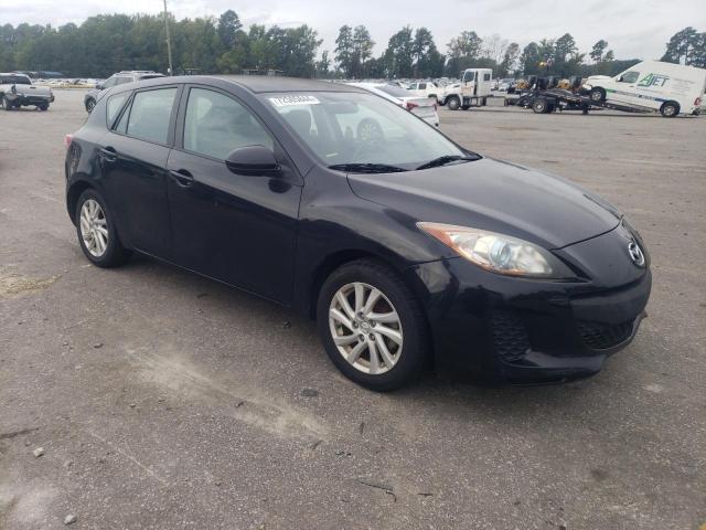 Photo 4 from auction – 2012 MAZDA 3 I with VIN JM1BL1L78C1556229
