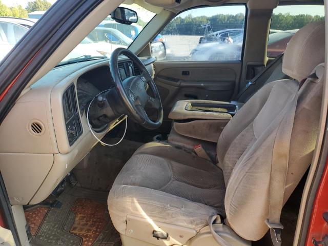 Photo 7 from auction – 2003 CHEVROLET SILVERADO with VIN 2GCEC19T231227716