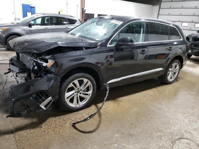 AUDI Q7 PREMIUM 2023 with VIN WA1LXBF73PD000516 - Photo from auction
