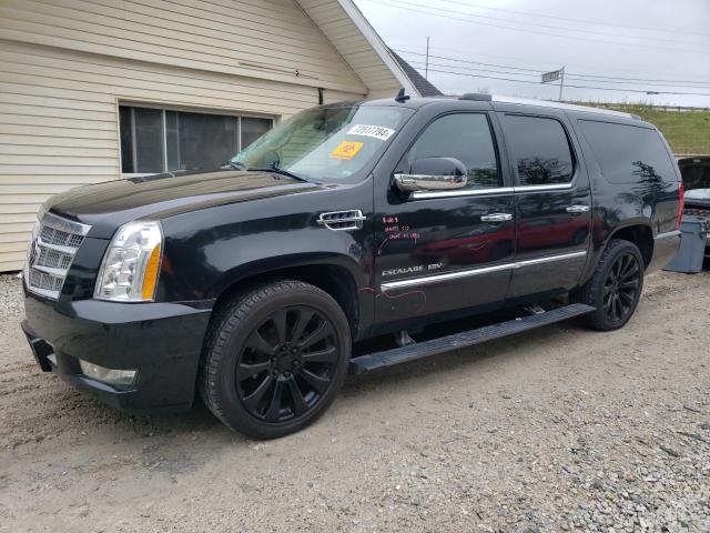 CADILLAC ESCALADE E 2011 with VIN 1GYS4KEF9BR385508 - Photo from auction
