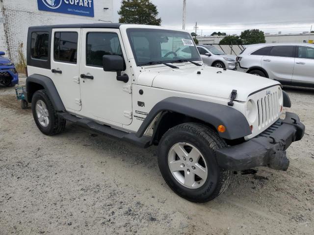Photo 4 from auction – 2010 JEEP WRANGLER U with VIN 1J4BA3H18AL109546