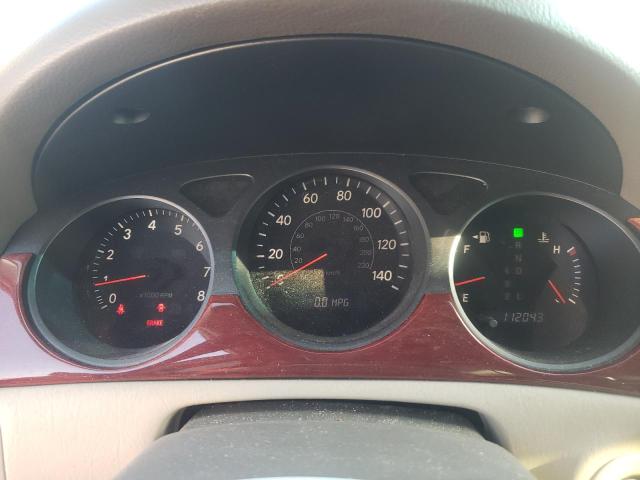 Photo 9 from auction – 2003 LEXUS ES 300 with VIN JTHBF30G730128874