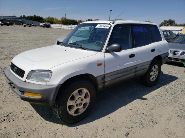 Photo 1 from auction – 1997 TOYOTA RAV4 with VIN JT3GP10V1V7011264
