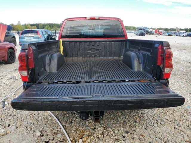 Photo 6 from auction – 2006 CHEVROLET SILVERADO with VIN 1GCEC19V36Z257594