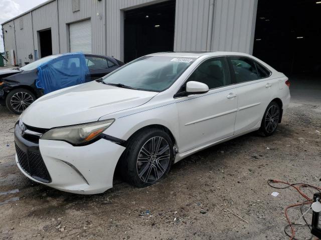 TOYOTA CAMRY LE 2016 with VIN 4T1BF1FK6GU500944 - Photo from auction