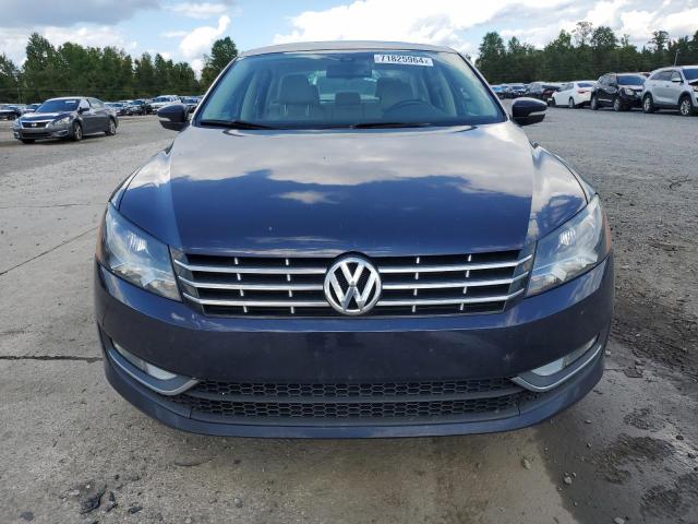 Photo 5 from auction – 2014 VOLKSWAGEN PASSAT SEL with VIN 1VWCN7A33EC056162