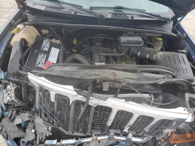 Photo 12 from auction – 2002 JEEP GRAND CHER with VIN 1J4GW48S12C266004
