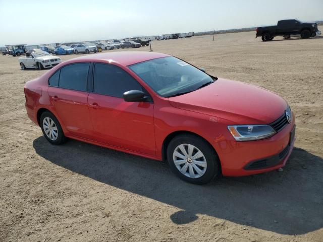 Photo 4 from auction – 2014 VOLKSWAGEN JETTA BASE with VIN 3VW2K7AJ3EM352204