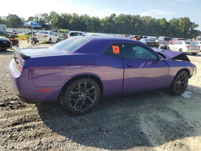 Photo 3 from auction – 2023 DODGE CHALLENGER with VIN 2C3CDZJG2PH668006