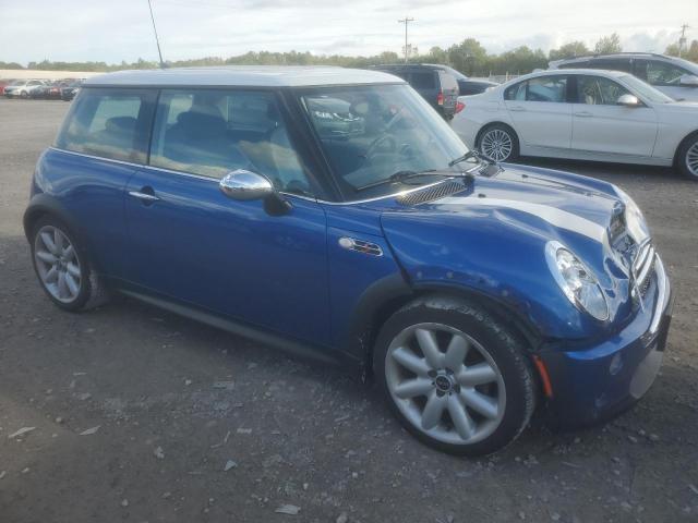 Photo 4 from auction – 2006 MINI COOPER S with VIN WMWRE33516TL24676