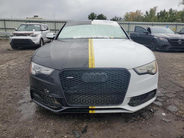 Photo 5 from auction – 2015 AUDI A5 PREMIUM with VIN WAUMFAFR3FA029259