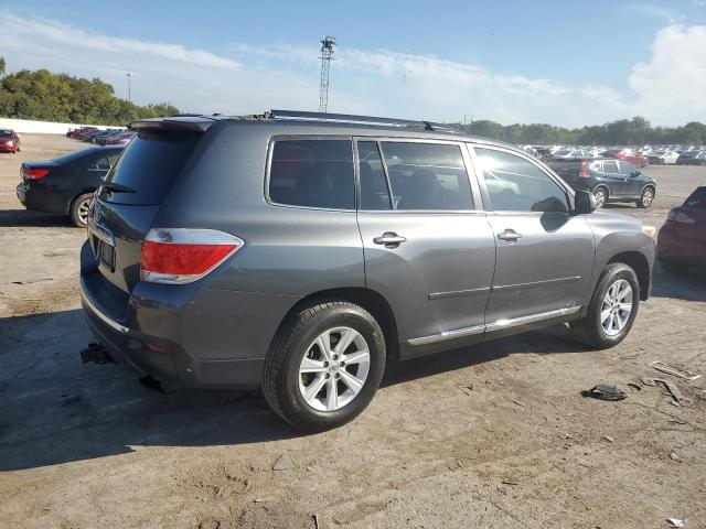 Photo 3 from auction – 2011 TOYOTA HIGHLANDER with VIN 5TDZK3EH3BS030272