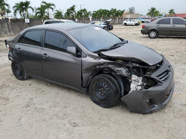 Photo 4 from auction – 2013 TOYOTA COROLLA BA with VIN 5YFBU4EE7DP170408