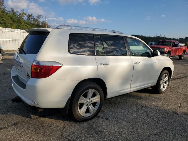 Photo 3 from auction – 2010 TOYOTA HIGHLANDER with VIN 5TDDK3EH9AS005238