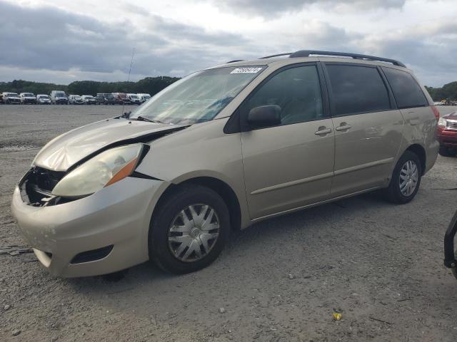 TOYOTA SIENNA CE 2006 with VIN 5TDZA23C66S438503 - Photo from auction