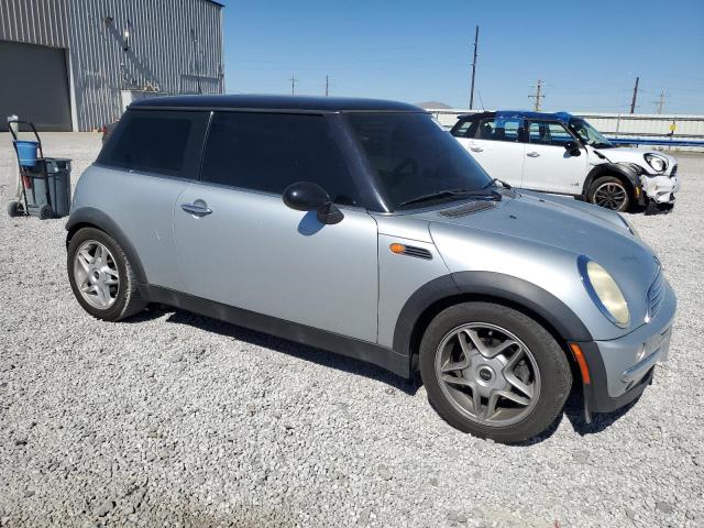 Photo 4 from auction – 2002 MINI COOPER with VIN WMWRC33472TC34281