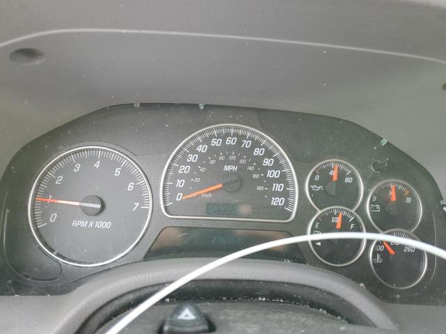 Photo 9 from auction – 2005 GMC ENVOY XL with VIN 1GKET16S856170367